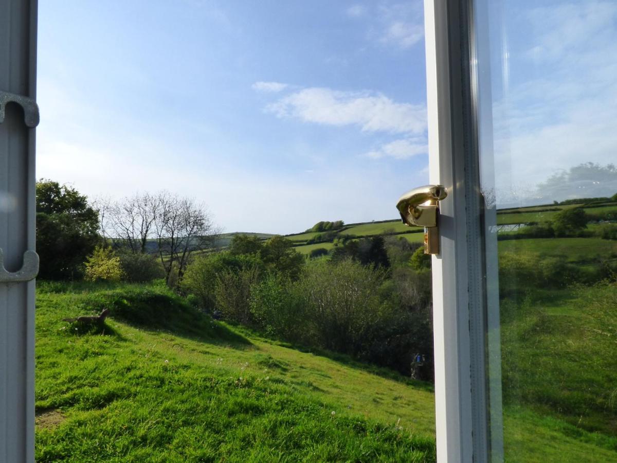 Highfield House, Parracombe, Modern B&B Exterior foto